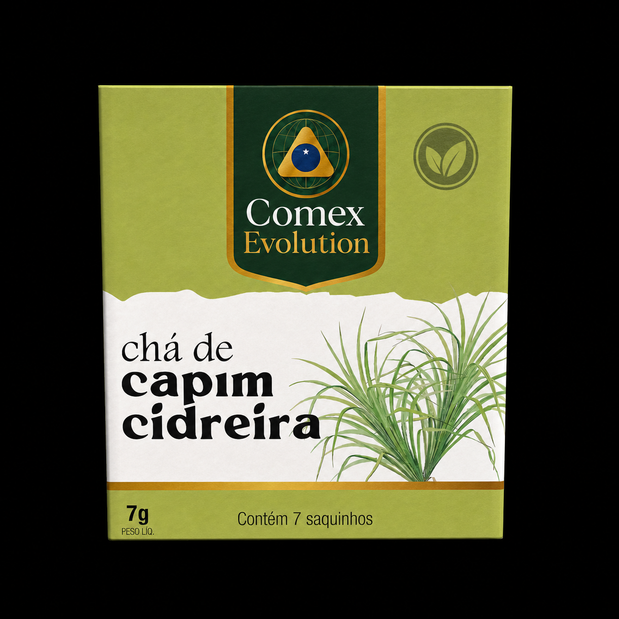 Té de Cedrón 7 G