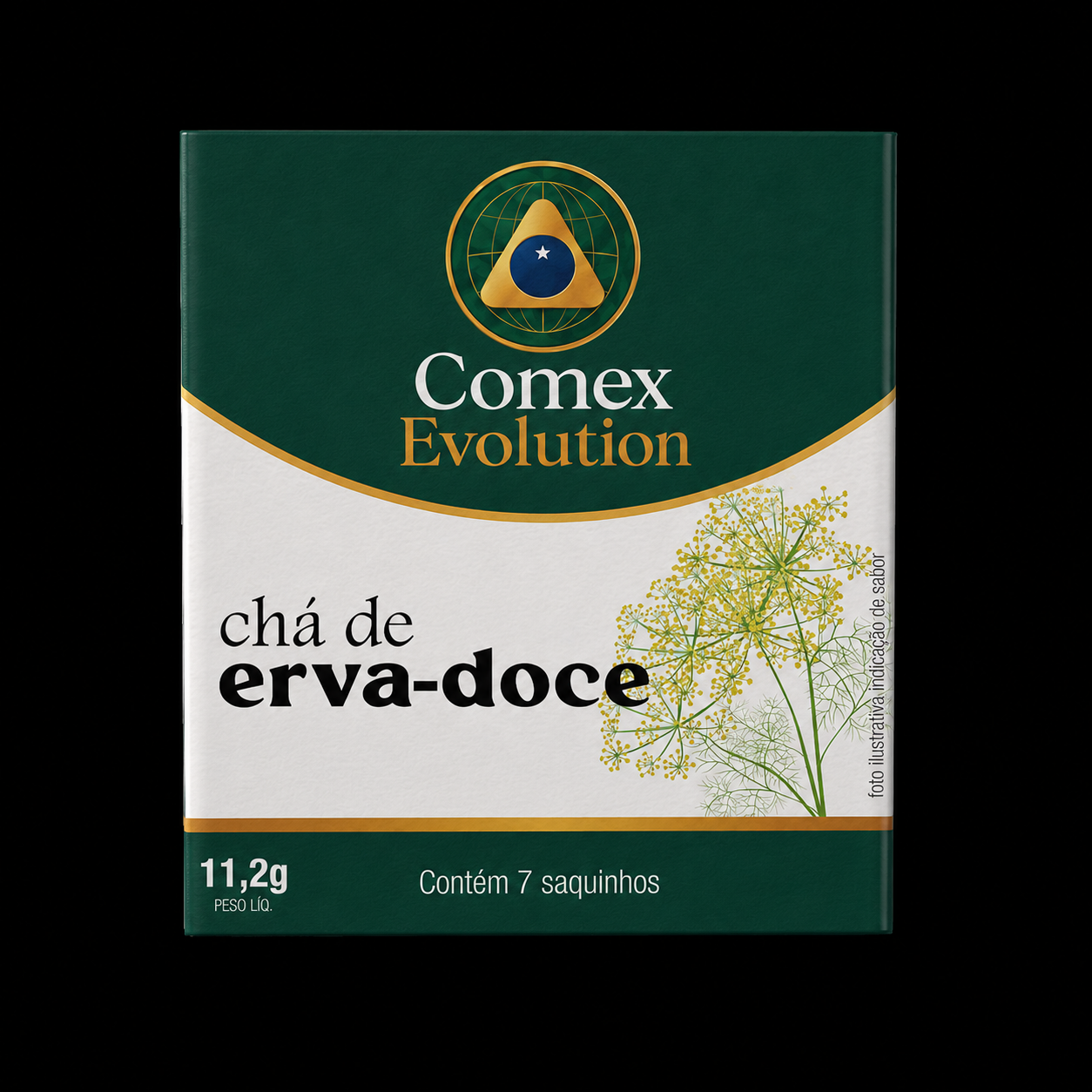Fennel Tea 11.2 G