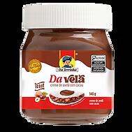 CREMA DE AVELLANAS DAVELA 140G CAJA CON 10 UNIDADES