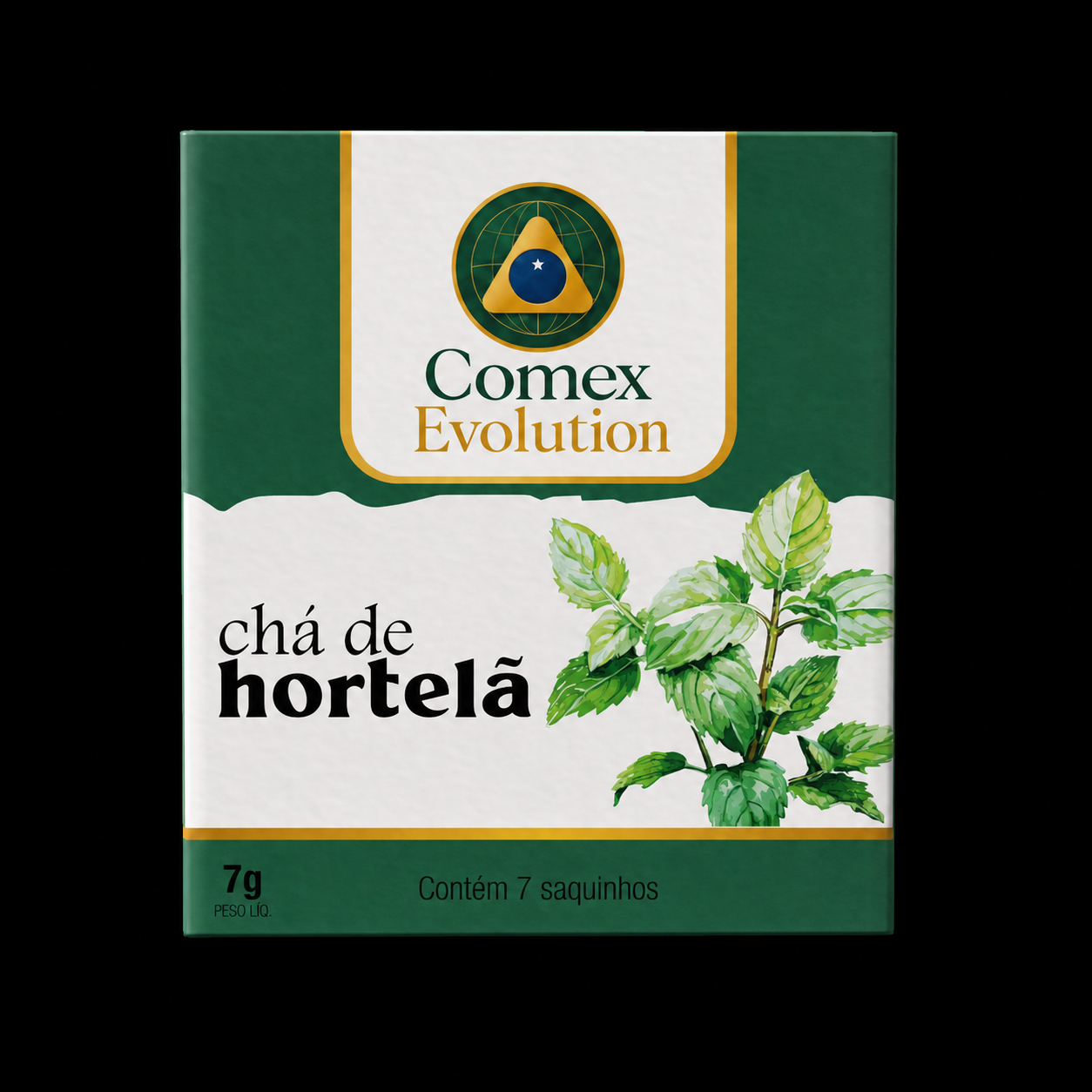 Té de Menta 7 G