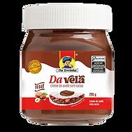 CREMA DE AVELLANAS DAVELA 290G CAJA CON 10 UNIDADES