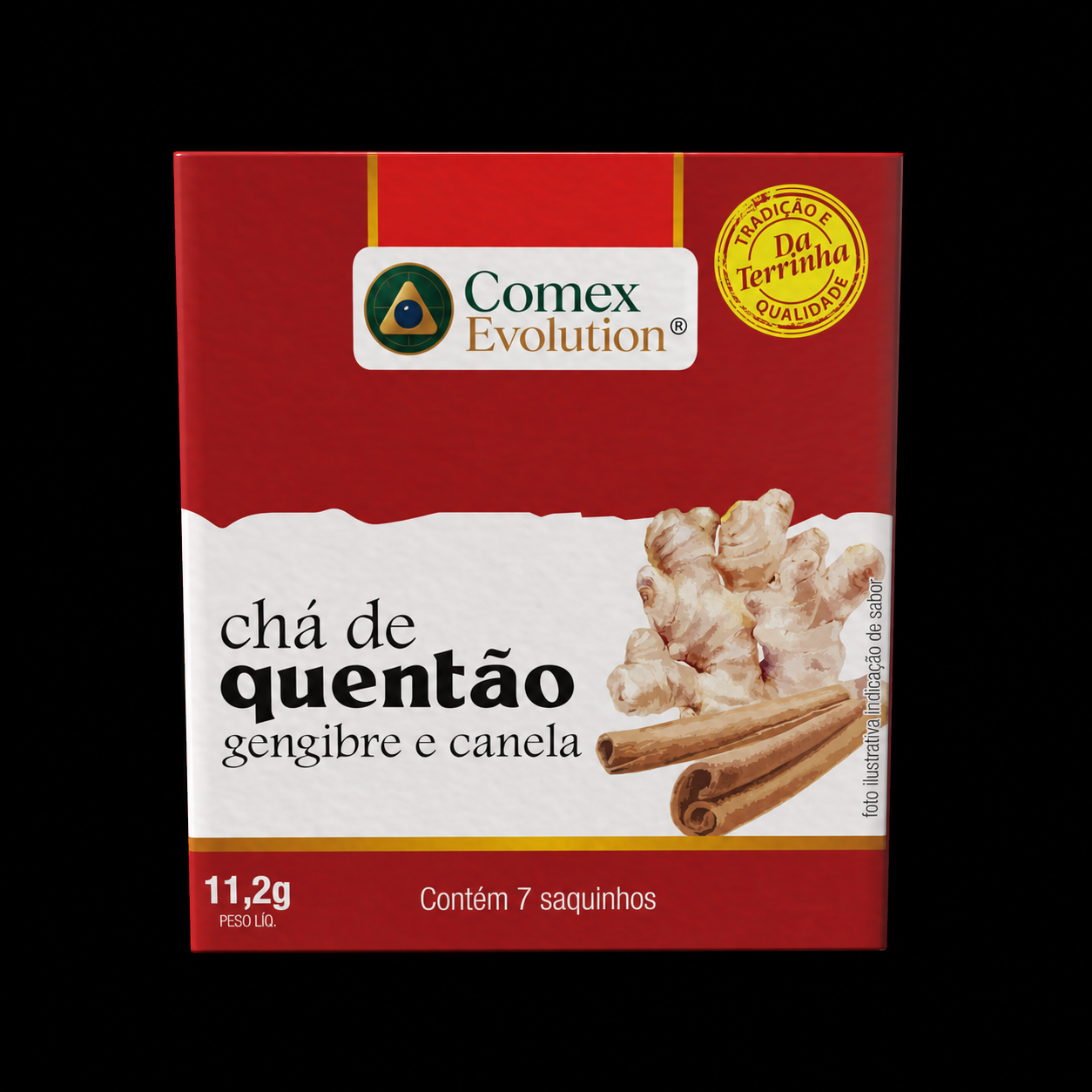 Té Quentão 11,2 G