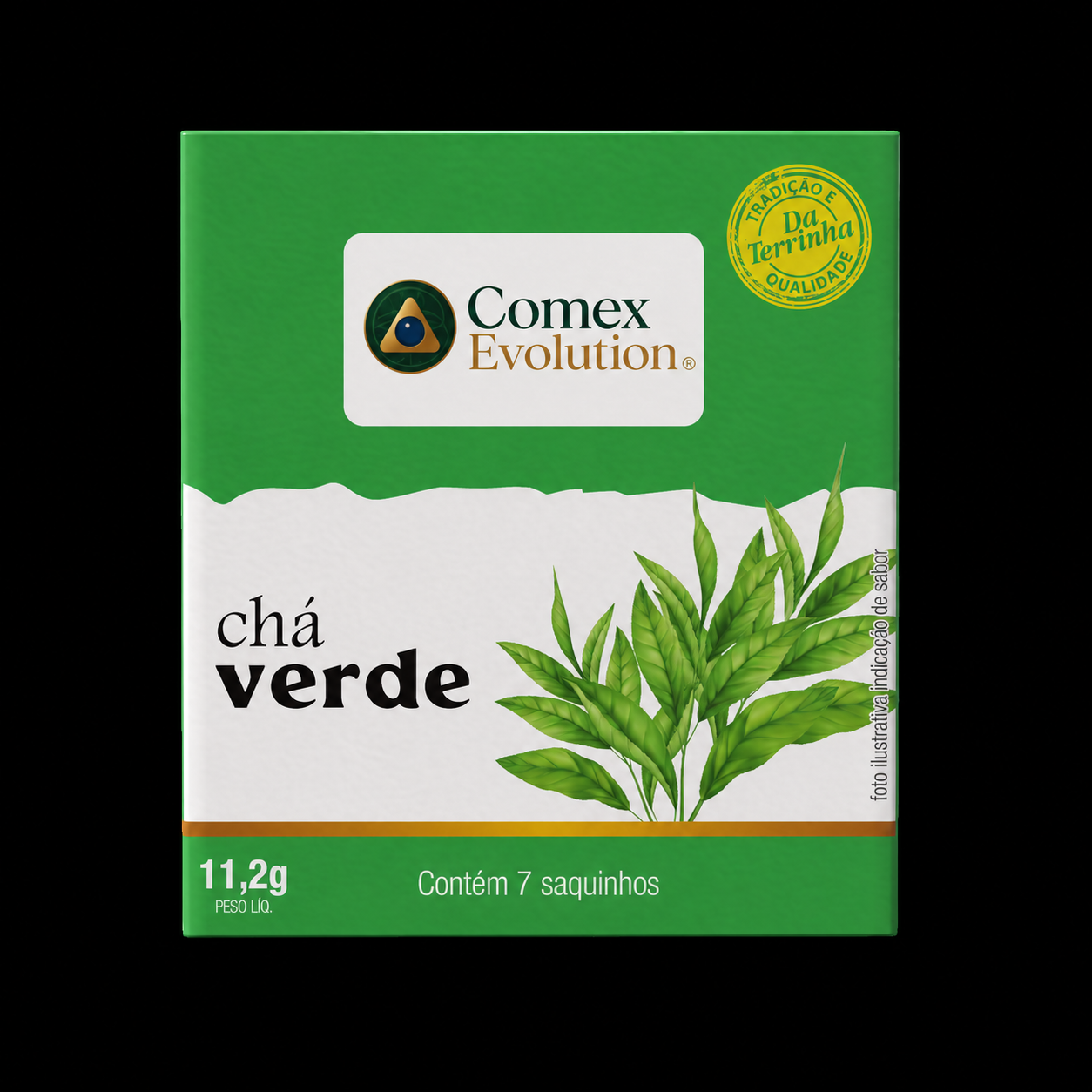 Té Verde 11,2 G