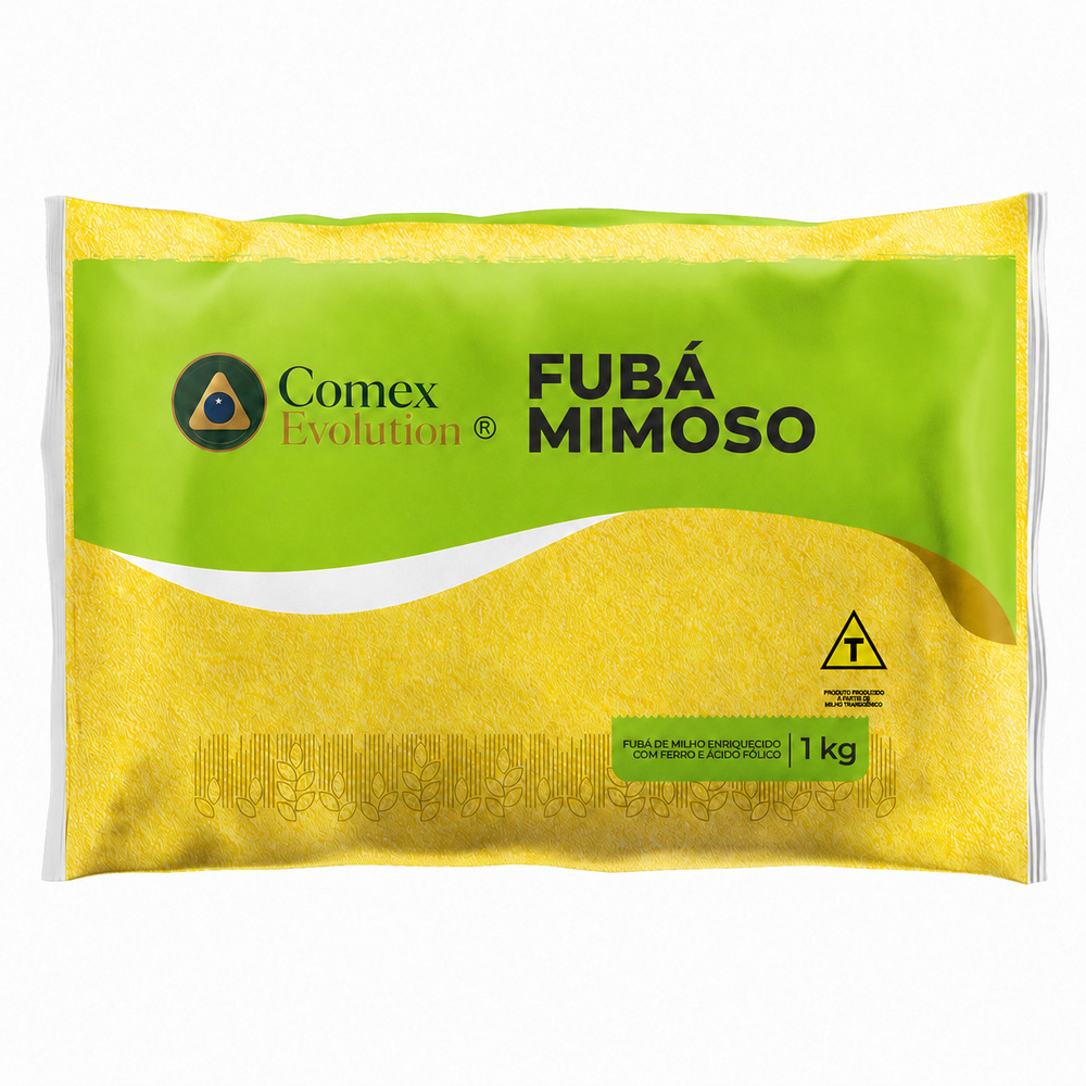 Harina Fina de Maíz 1 Kg