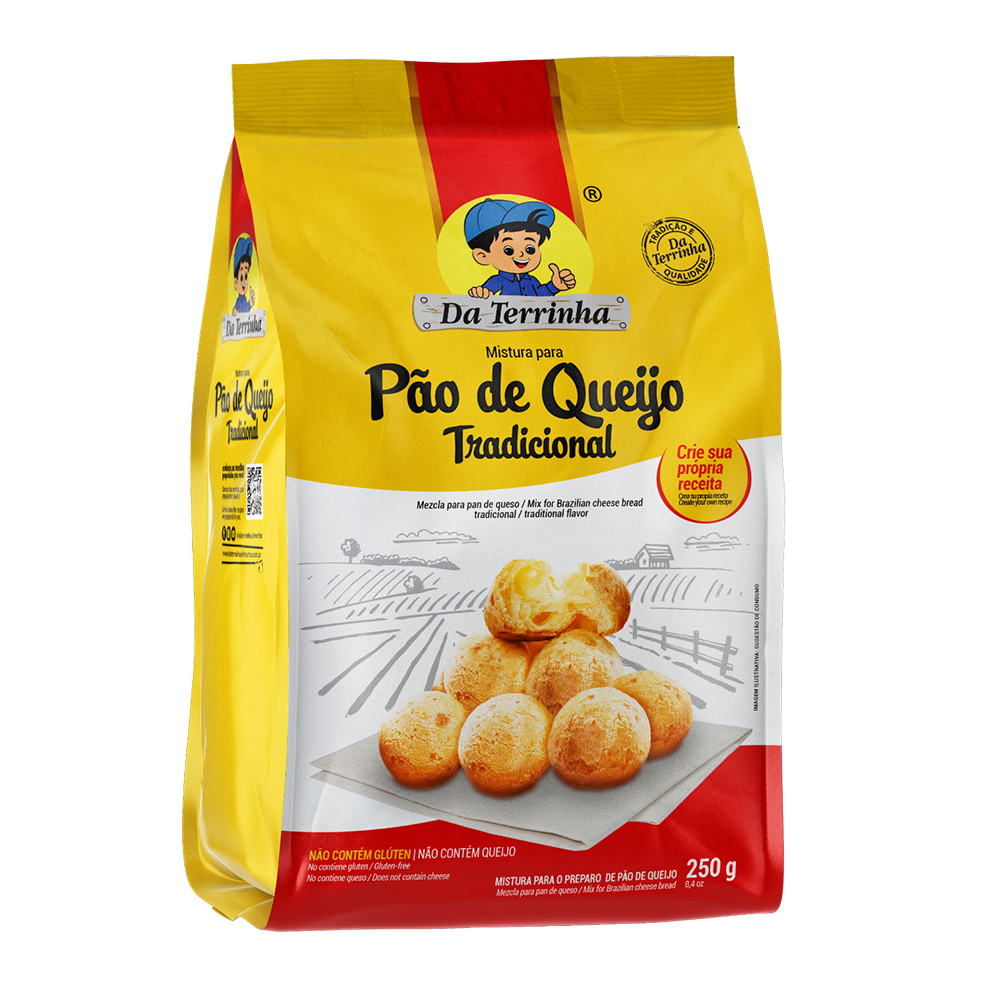 Mezcla para Pan de Queso 250 G