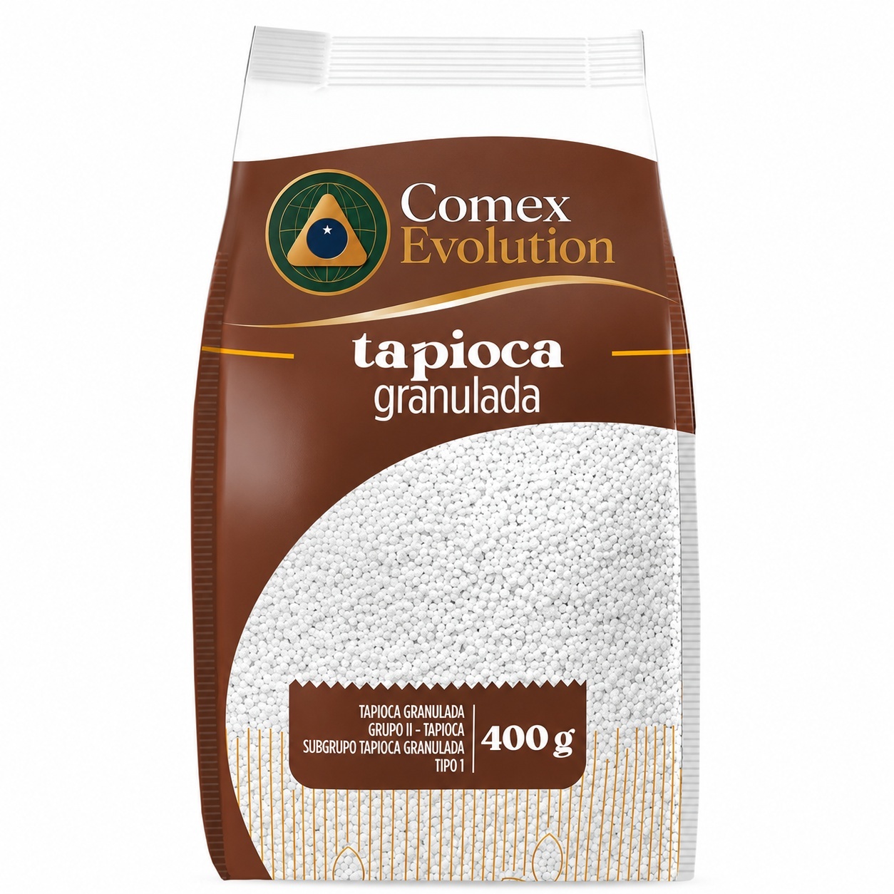 Tapioca Granulada 400 G