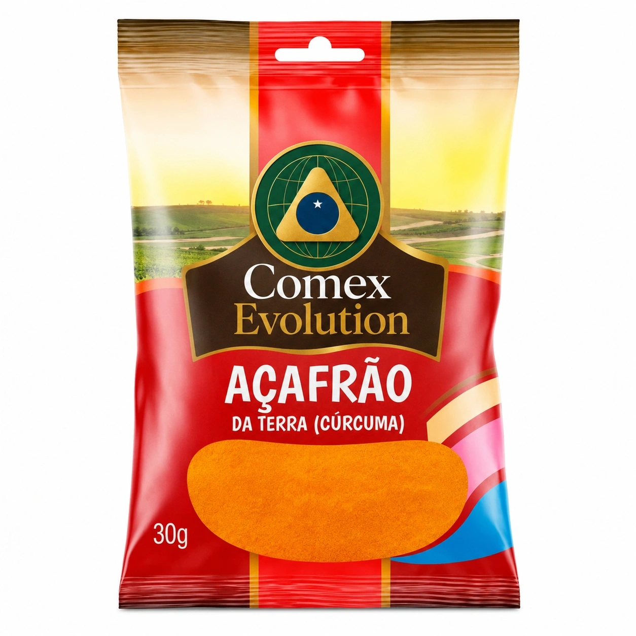 Acafrao 30 G