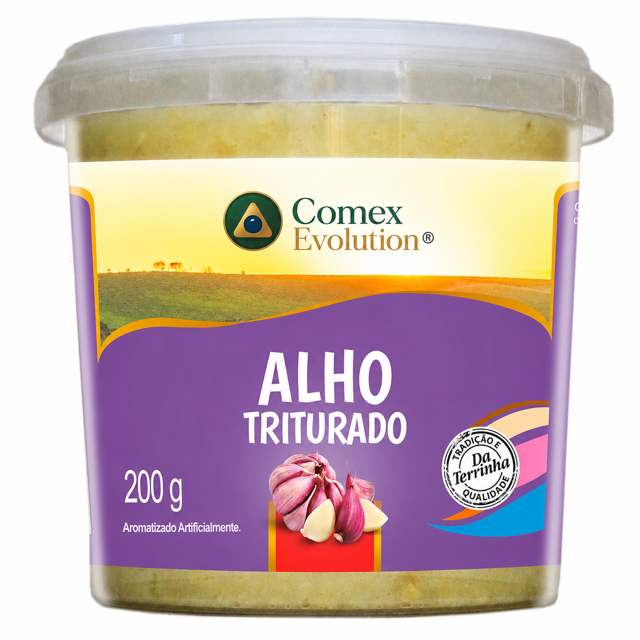 Ajo Triturado 200 G