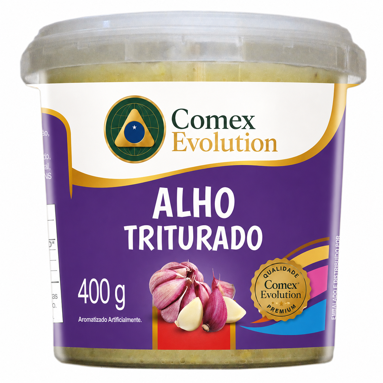 Ajo Triturado 400 G