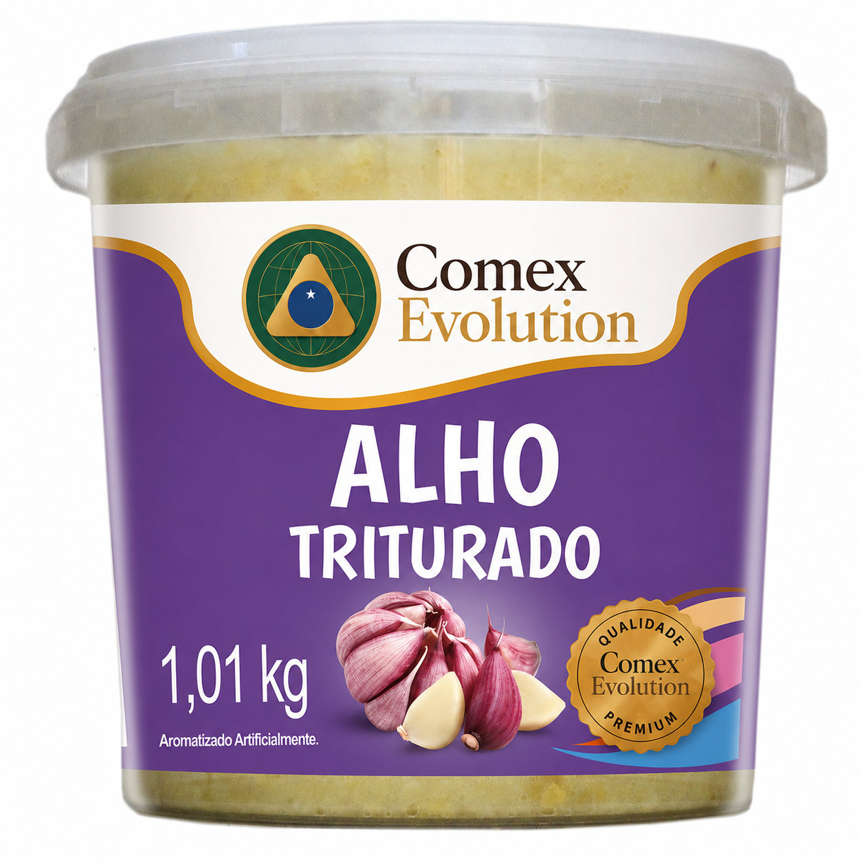 Ajo Triturado 1,01 Kg