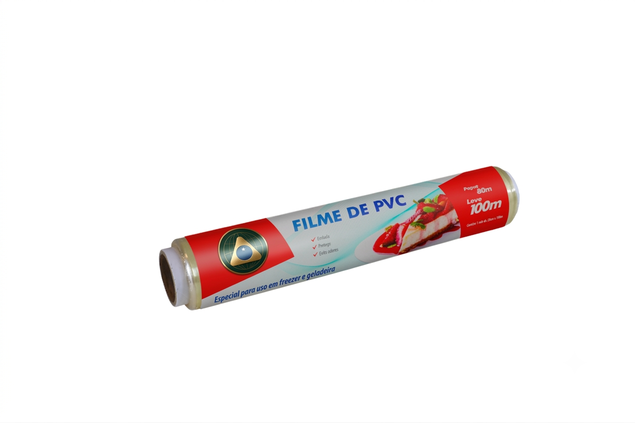Pvc Film 28X100M Refill
