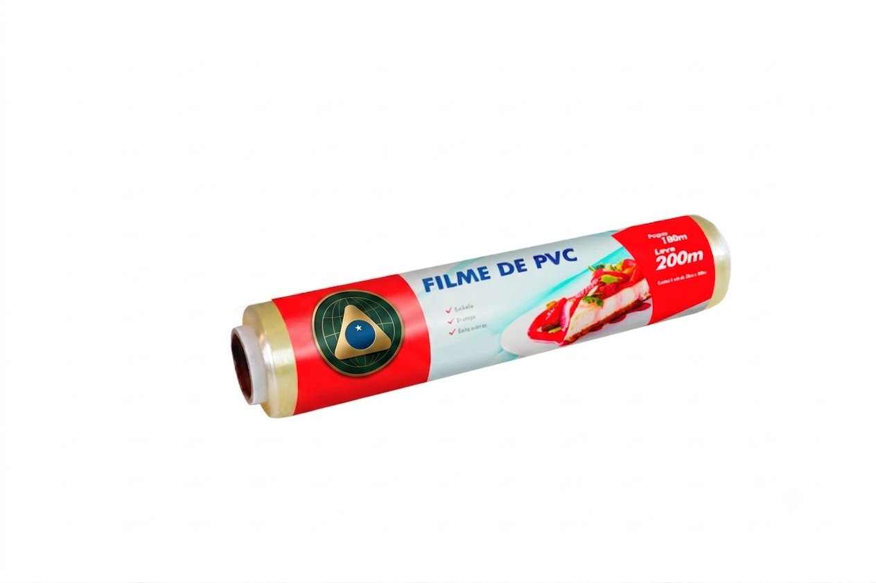 Pvc Film 28X200M Refill