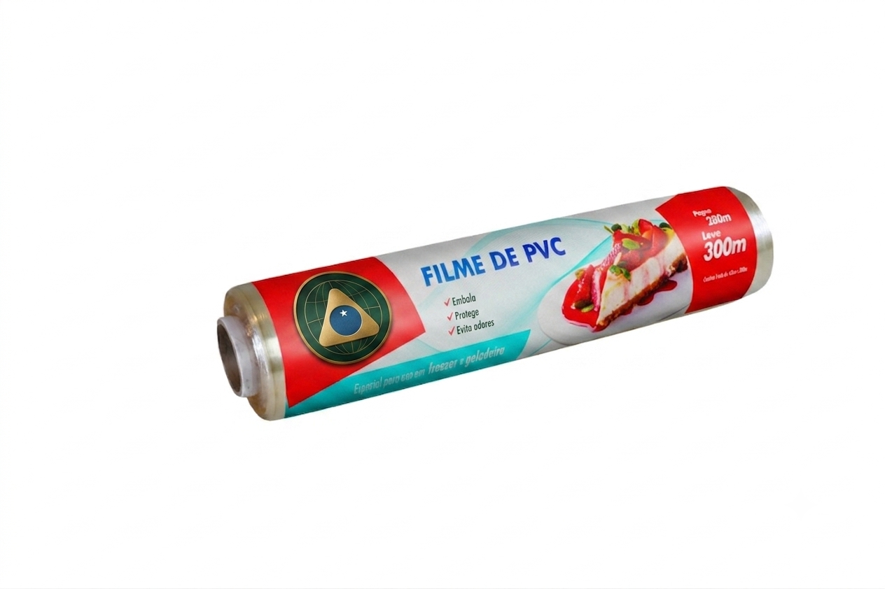Pvc Film 28X300M Refill