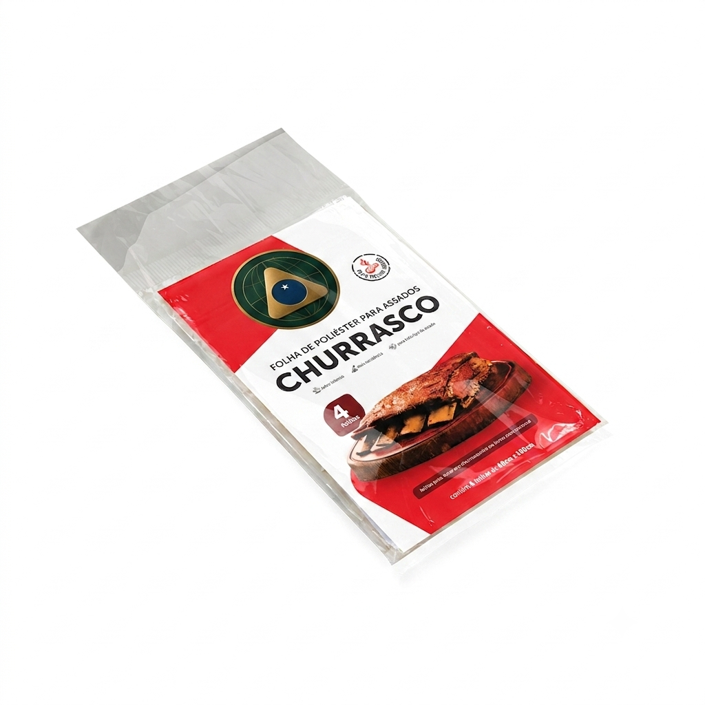 Polyester Bag For Bbq 30X45