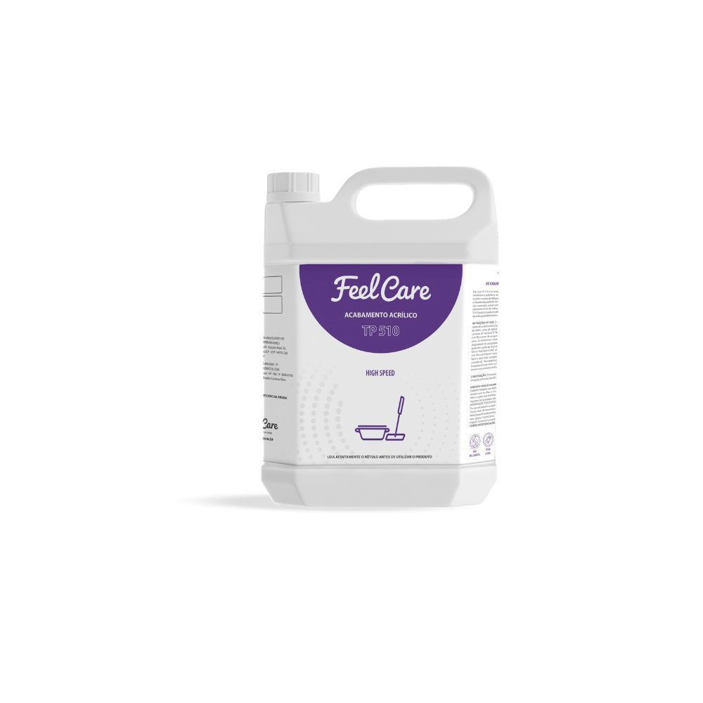 Acabamento HS Feel Care TP510 5L