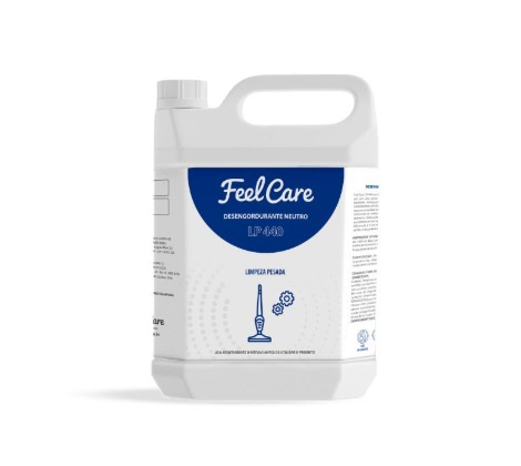 DETERGENTE NEUTRO FEEL CARE LP440 5L