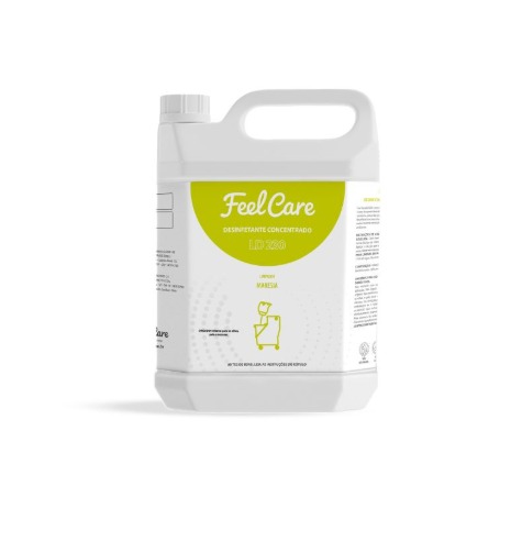 DESINFECTANTE LIMPIADOR FEEL CARE BRISA MARINA LD230 5L