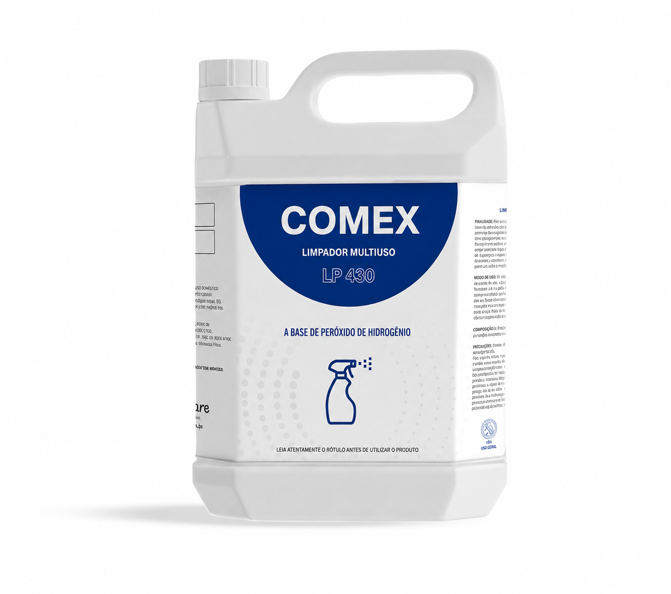 Heavy-Duty Multi-Purpose Cleaner  Po450 5L