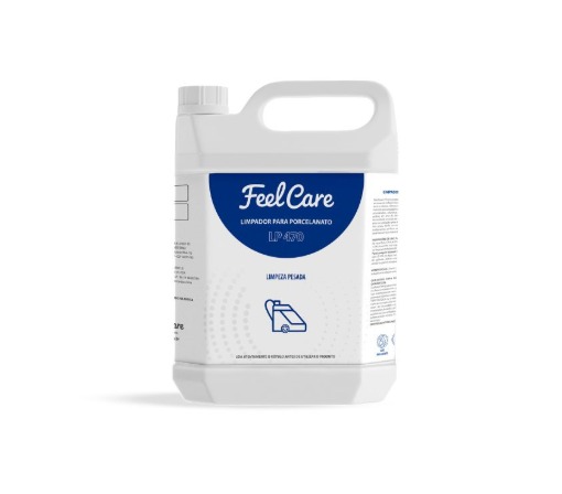Limpador para Porcelanato Feel Care LP470 5L