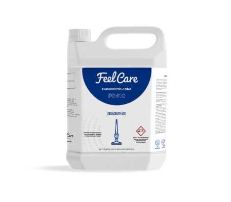 LIMPIADOR POSTOBRA FEEL CARE PO610 5L