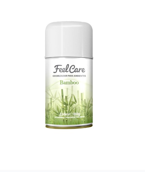 AMBIENTADOR FEEL CARE BAMBÚ 250ML