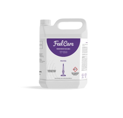 REMOVEDOR FEEL CARE TP530 5L