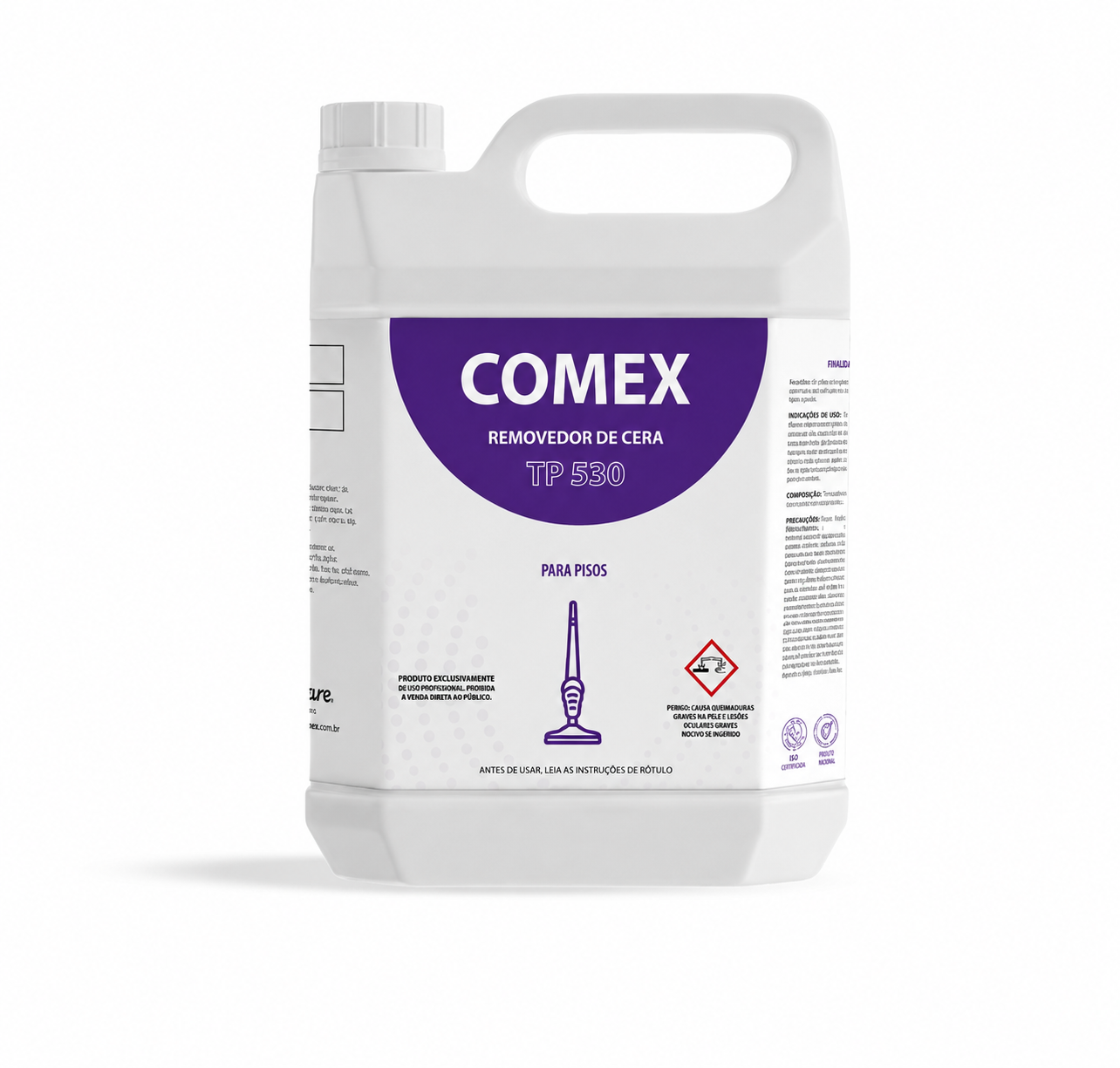 Remover  Tp530 5L
