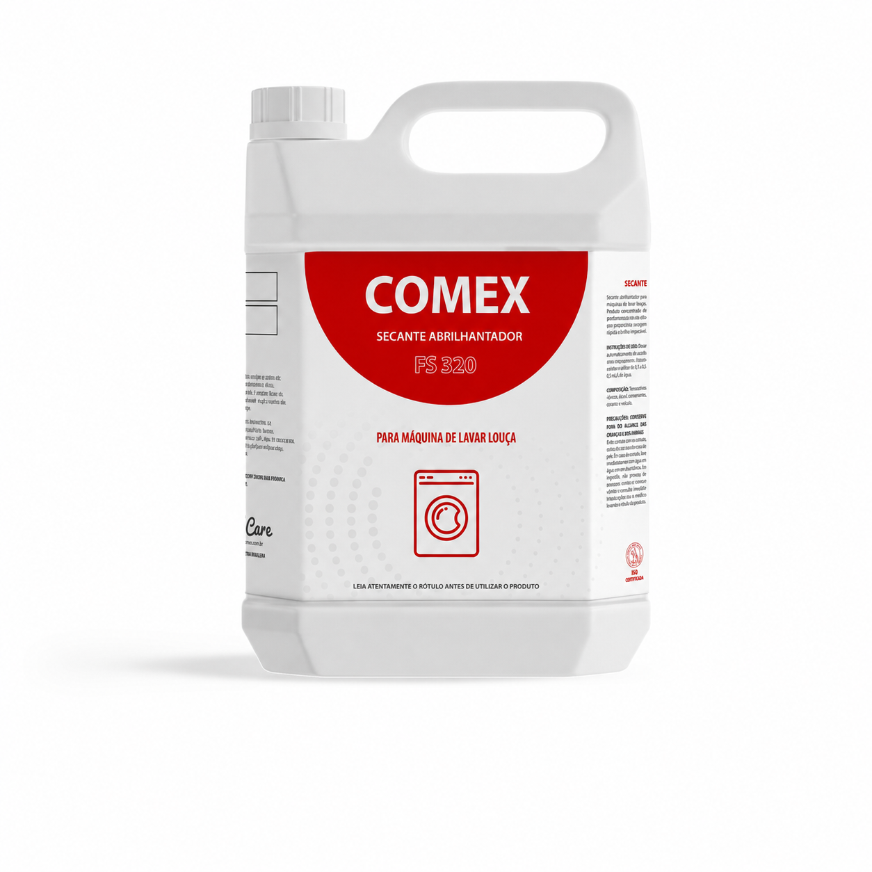 Dishwasher Rinse Aid  Fs320 5L