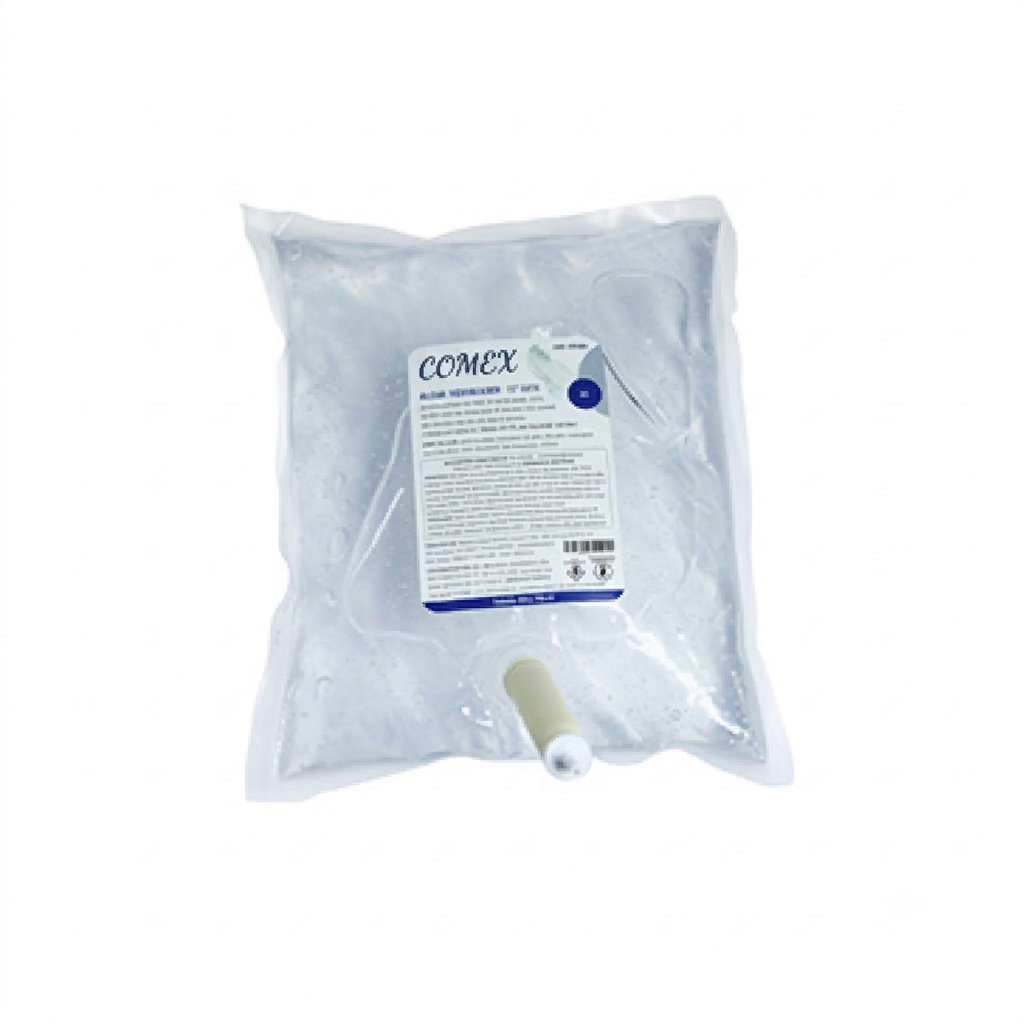 Alcohol  Fag08 Gel Higienizante Con Válvula 800Ml