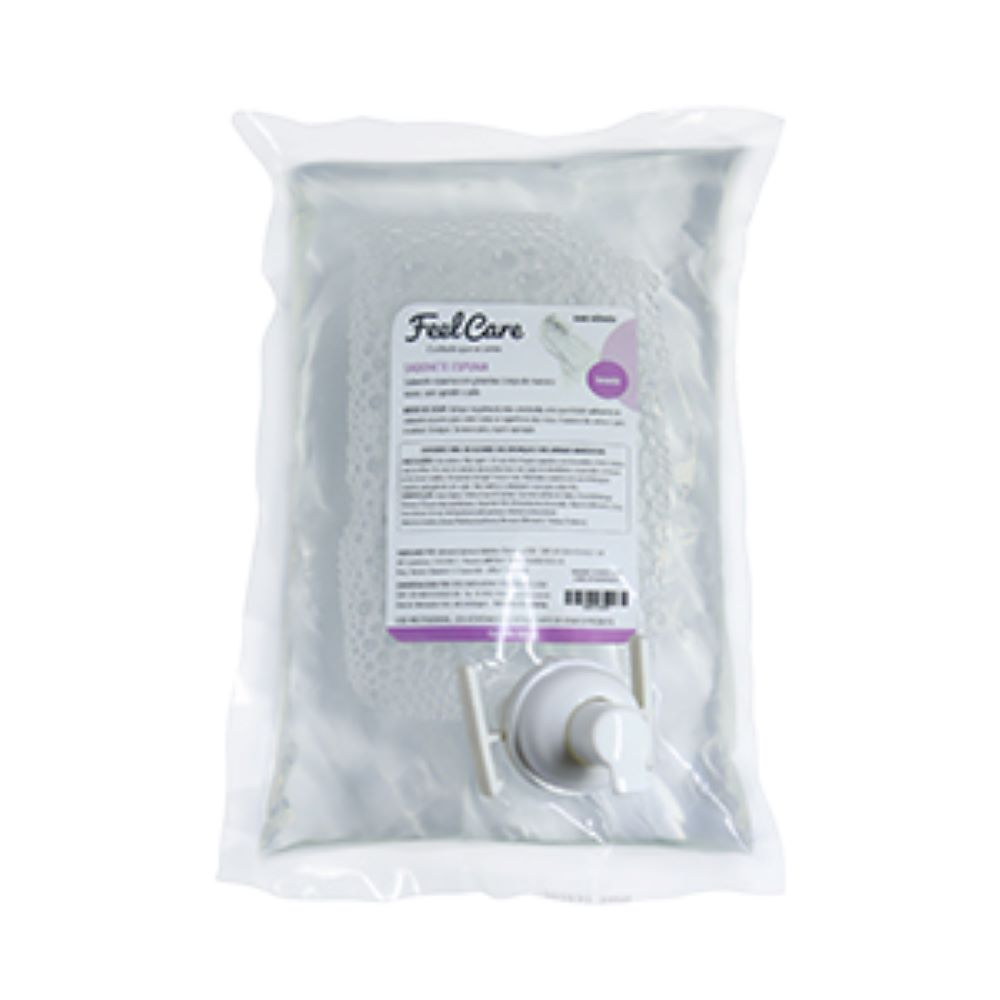 Sabonete Feel Care FSE06 Espuma Lavanda 600ml