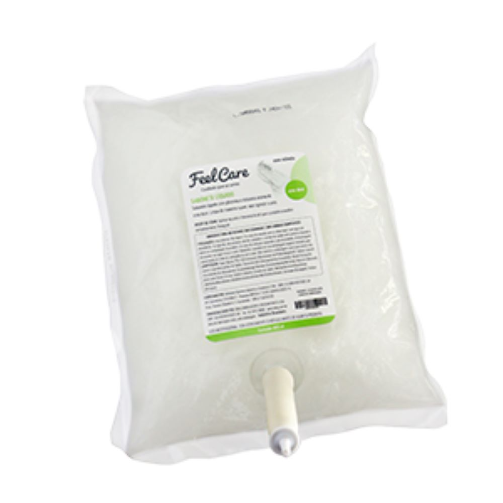 Sabonete Feel Care FSL06 Líquido Erva Doce 800ml