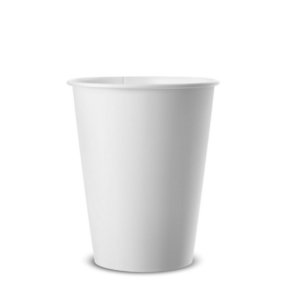 Copo Papel Branco 360Ml C/50