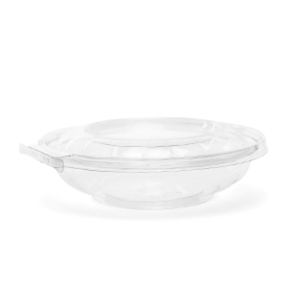 Saladeira 500Ml Pet C/ Lacre C/100