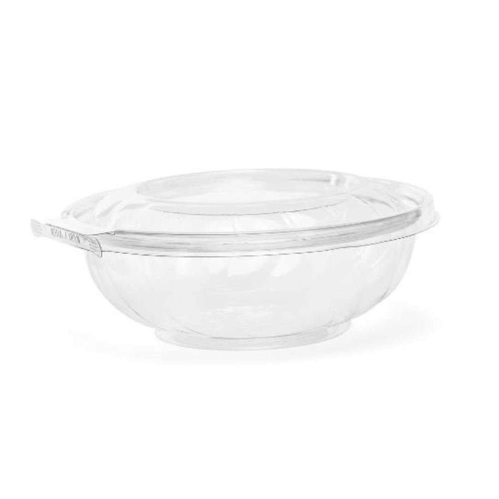 Saladeira 750Ml Pet C/ Lacre C/100