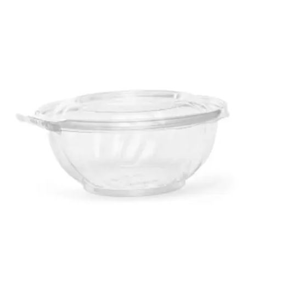 Saladeira 1000Ml Pet C/ Lacre C/100