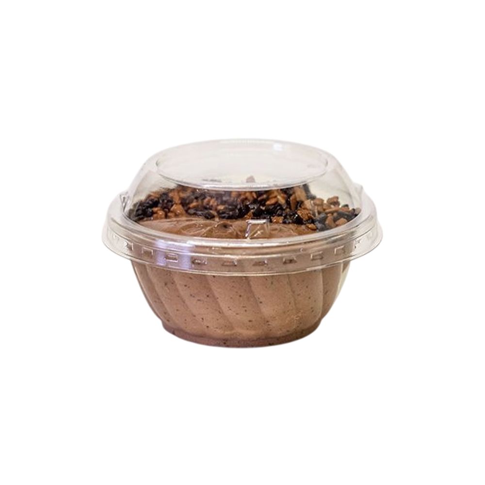 Pote Redondo C/ Tampa 150Ml C/300