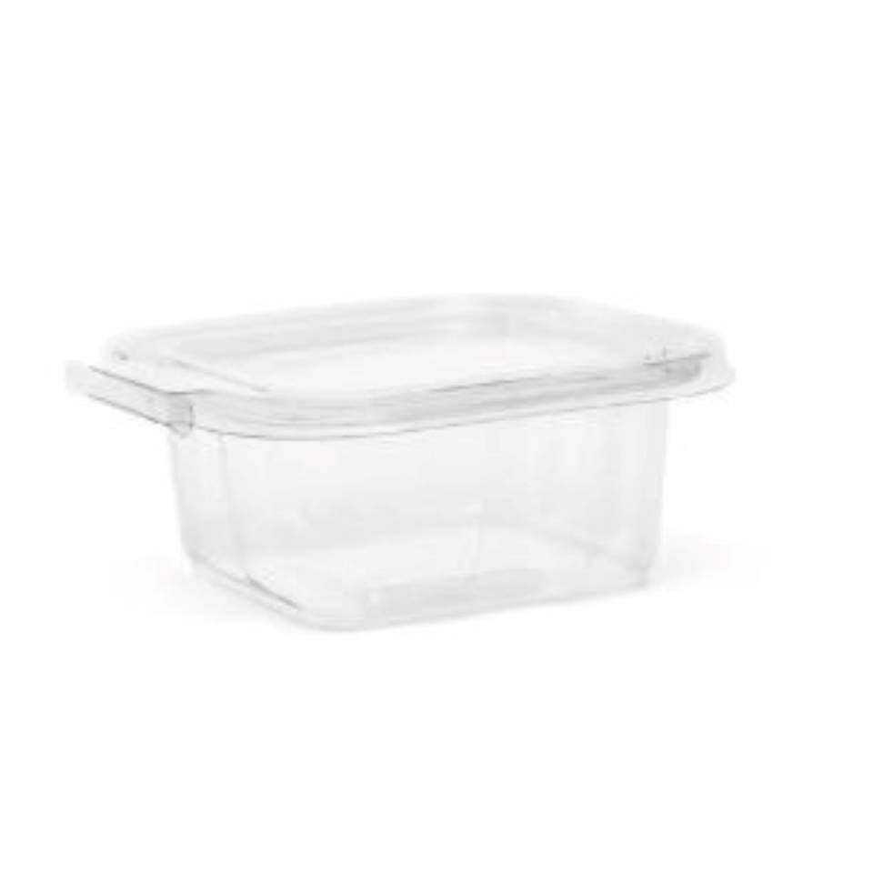 POTE QUADRADO C/ LACRE 500ML C/100