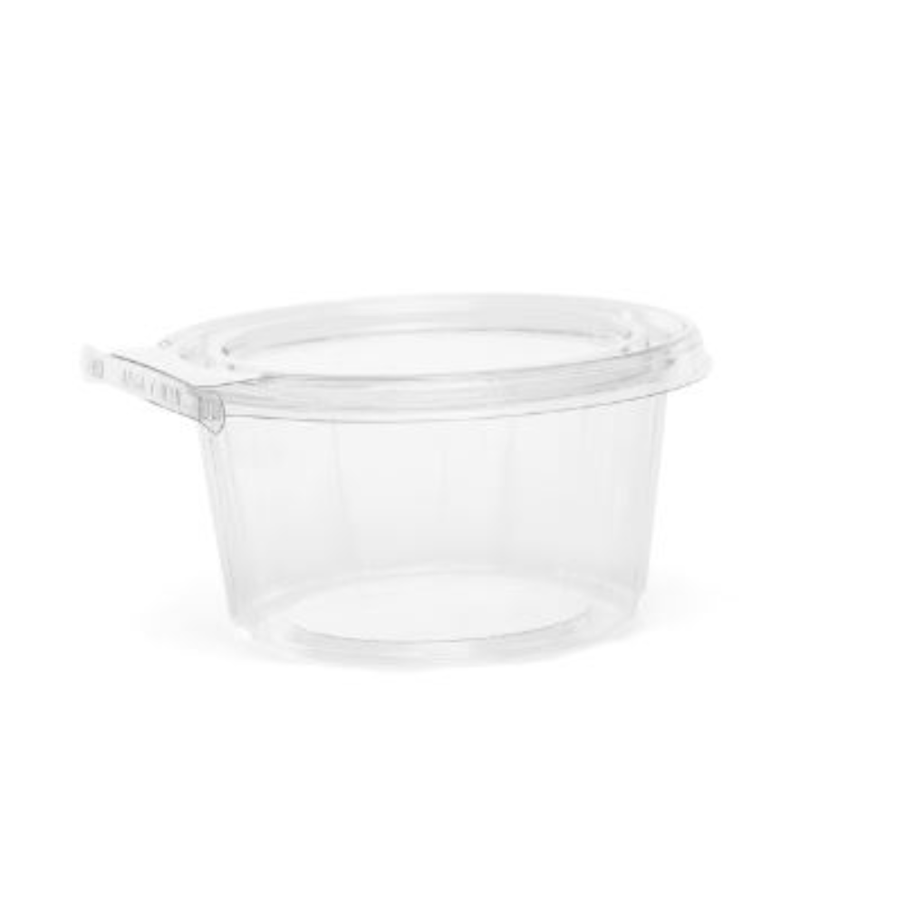 Pote Redondo C/ Lacre 500Ml C/100