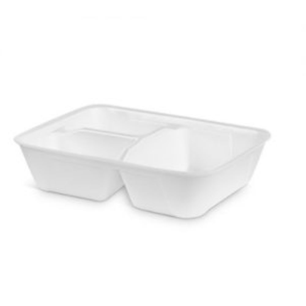 Bandeja 3 Divisiones Eps Sin Tapa C/100