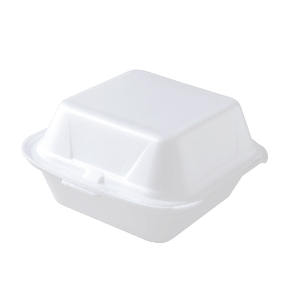 Caja Para Hamburguesa 15 X 15 X 7,5 Cm C/400