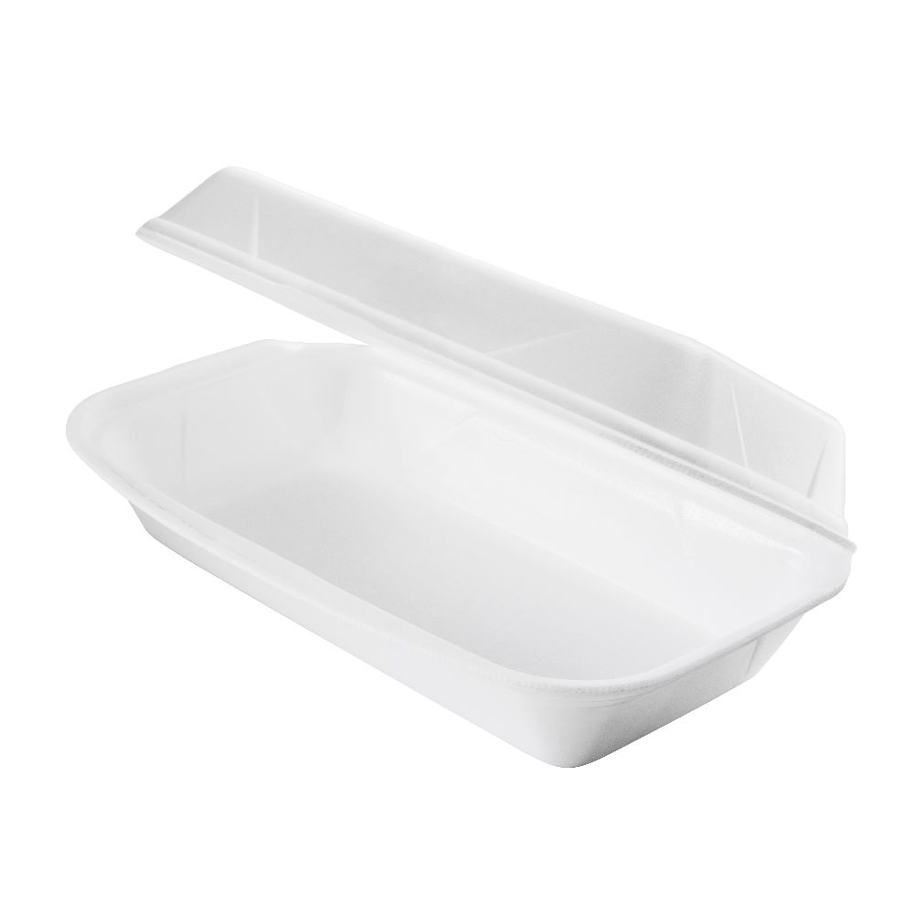 Caja Para Hamburguesa 22 X 22 X 7 Cm C/200