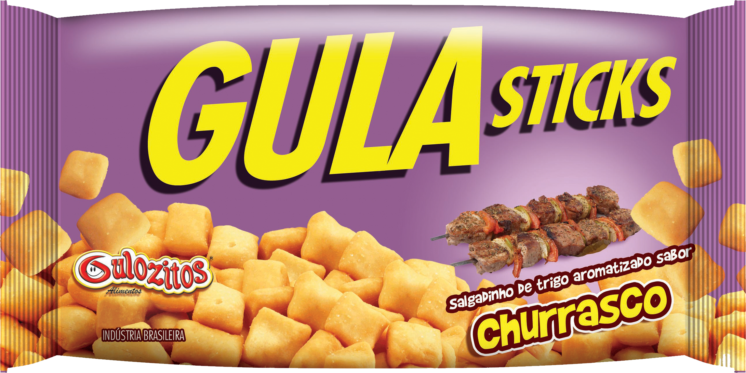 Gula Sticks Queijo 70G