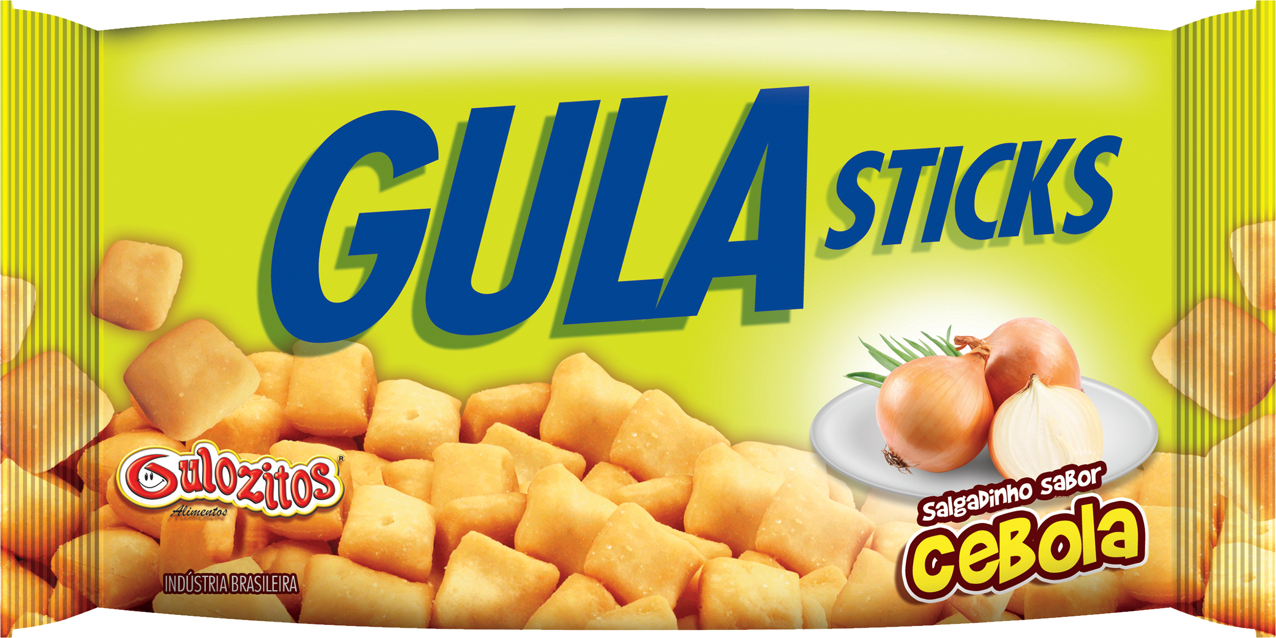 Gula Sticks Queijo 70G
