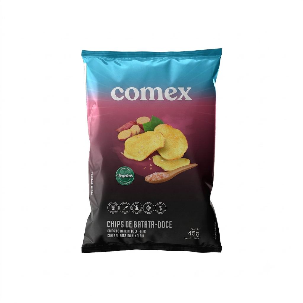 Céu e Terra Doce De Banana Fit Tradicional 28G