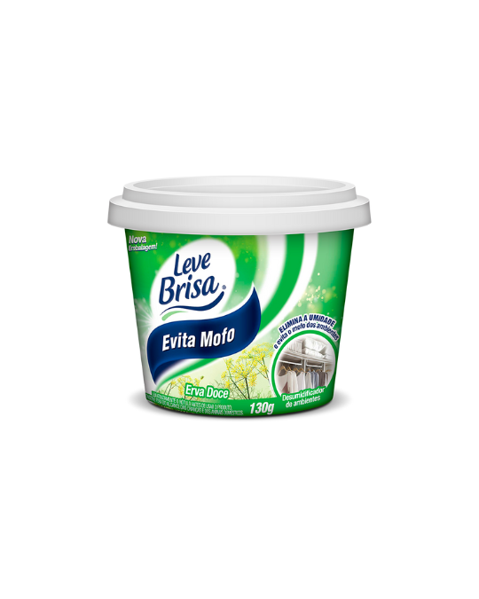 ANTIHUMEDAD HINOJO LEVE BRISA 130G