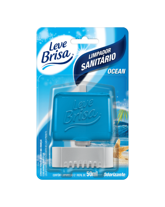 LIMPIADOR SANITARIO OCEAN LEVE BRISA
