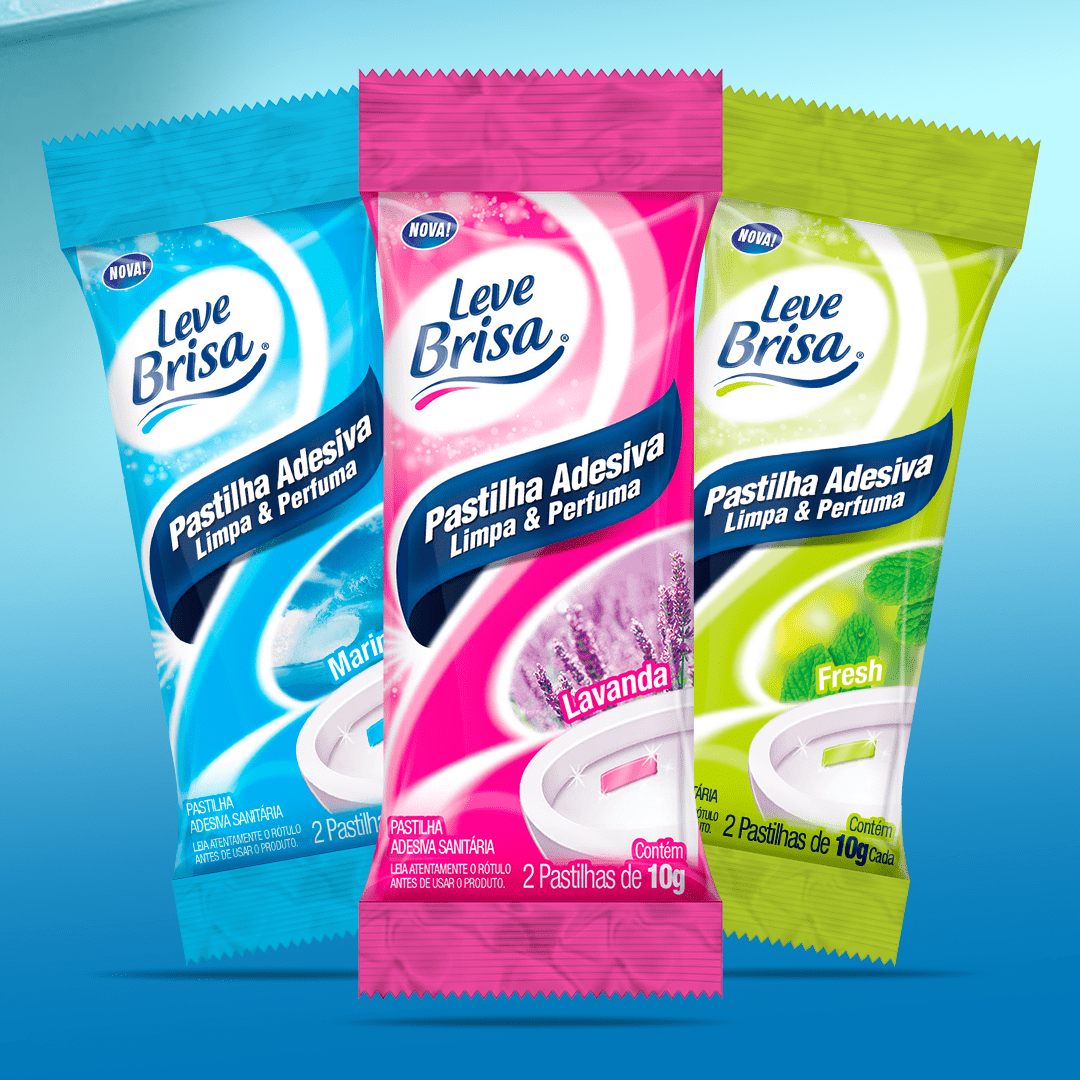 PASTILLA ADHESIVA MARINE LEVE BRISA