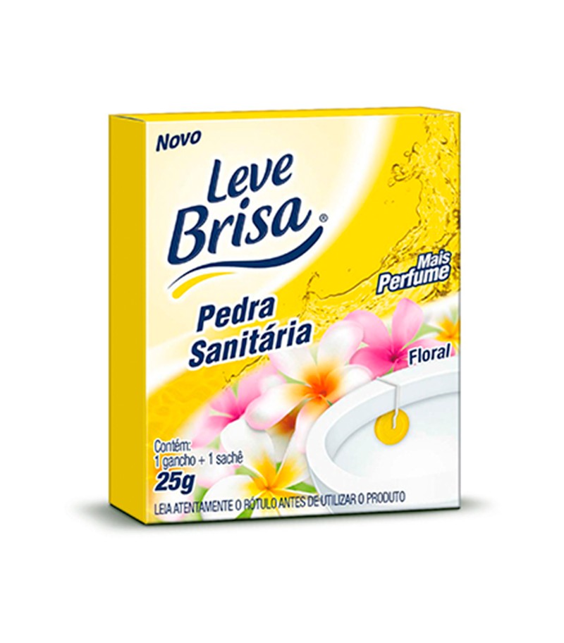 PASTILLA SANITARIA UNIDAD LEVE BRISA
