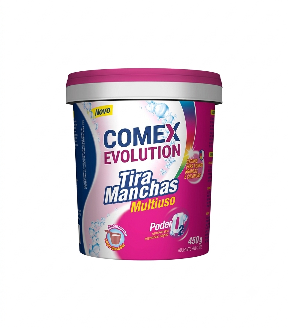 Tira Manchas 450G