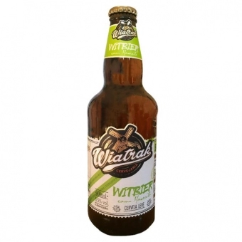 Witbier with Moscato Beer 500ml